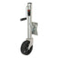 CURT Marine Jack w/8 Wheel - 1,500 lbs - Adjust Vertically 10