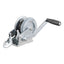 CURT Hand Crank 1400 lb. Winch w/20 Strap  7-1/2