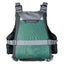 Bluestorm Motive Kayak Fishing Vest - Hunter Green - L/XL [BS-248-HNT-L/XL]