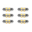 Scandvik 41156 Bulb Warm White *6-Pack [41156]