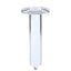 Lee's 0 Degree Stainless Steel Swivel Base Flush Mount Rod Holder - Extra Long Tube 2.25" OD X 14.5" Tube [RH577XL]