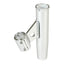 Lee's Clamp-On Rod Holder - Silver - Vertical Mount - Fits 2.375" O.D. Pipe [RA5005SL]