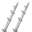 TACO 15' Telescopic Outrigger Poles HD 1-1/2