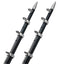 TACO 15' Telescopic Outrigger Poles HD 1-1/2