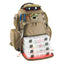 Wild River NOMAD Lighted Tackle Backpack w/4 PT3600 Trays [WT3604]