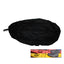 Attwood Universal Fit Kayak Cockpit Cover - Black [11775-5]