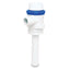 Shurflo by Pentair PIRANHA Straight Port Aerator 800 Livewell Pump - 12 VDC, 800 GPH [357-112-10]