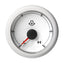 Veratron 52MM (2-1/16") OceanLink Engine Oil Pressure Gauge - Low/High (150 PSI) - White Dial  Bezel [A2C1066030001]