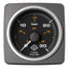 Veratron 52 MM (2-1/16") AcquaLink Transmission Oil Pressure 30 Bar/440 PSI - Black Dial  Bezel [A2C59501937]