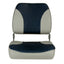 Springfield XXL Folding Seat - Grey/Blue [1040691]