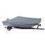 Carver Sun-DURA Styled-to-Fit Boat Cover f/18.5 V-Hull Center Console Fishing Boat - Grey [70018S-11]