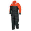 Mustang Deluxe Anti-Exposure Coverall  Work Suit - Orange/Black - Small [MS2175-33-S-206]