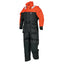 Mustang Deluxe Anti-Exposure Coverall  Work Suit - Orange/Black - Large [MS2175-33-L-206]