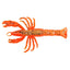 Berkley Gulp! Saltwater Ghost Shrimp - 3" - Orange Belly Shrimp [1189205]