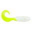 Berkley Gulp! Saltwater Swimming Mullet - 4" - Pearl White/Chartreuse [1519934]